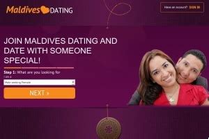 maldives dating app